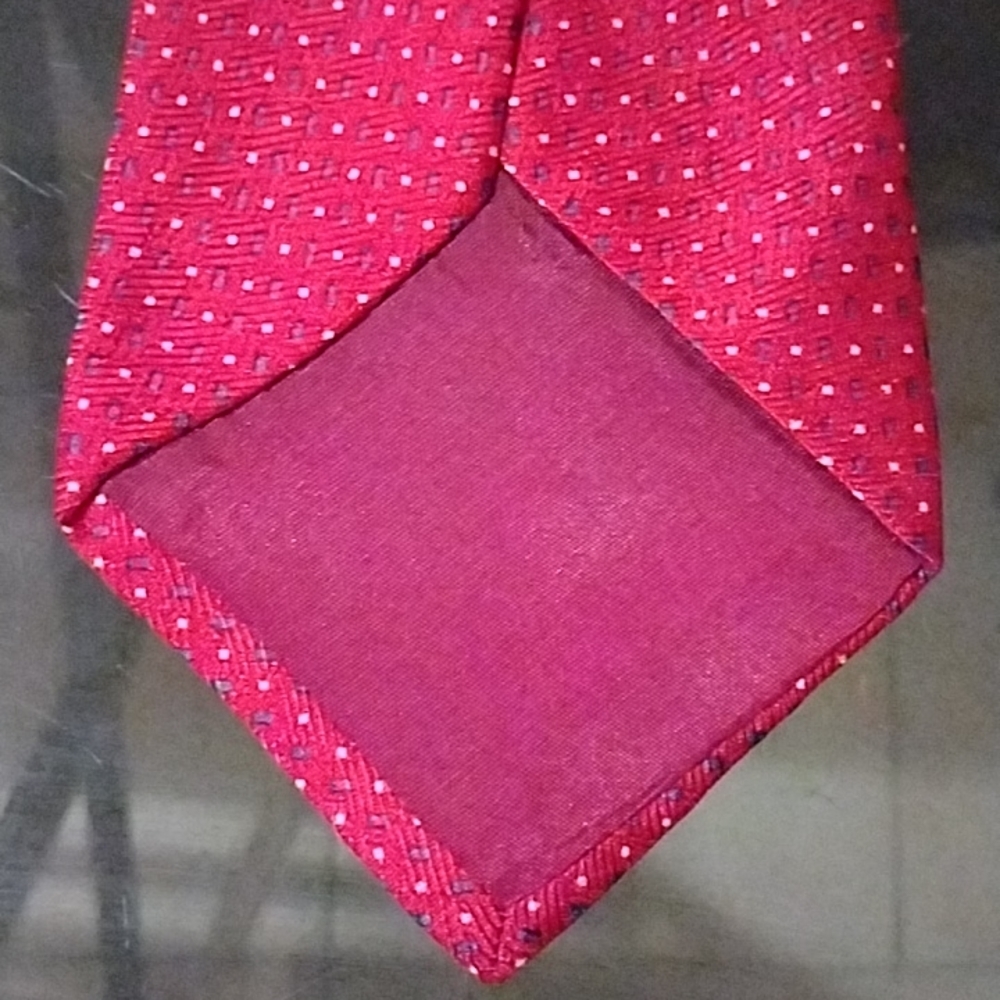 ❤️ Savile Row 100 % Men silk tie 👔 ❤️ - Picture 4 of 7